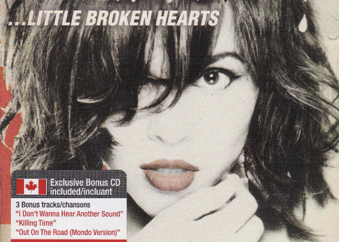 Mūzikas albums - Norah Jones  „ Little Broken Hearts”