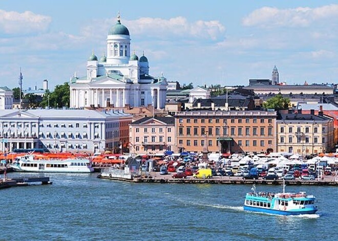 Somijā atrastas padomju kartes ar Helsinku ieņemšanas plāniem