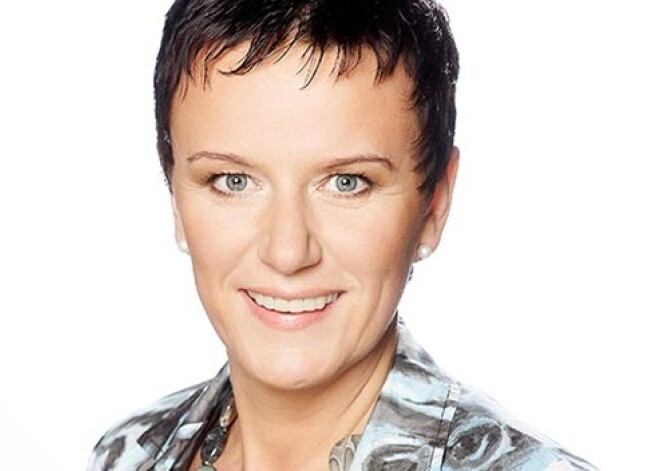 Linda Abu Meri: „Bērni mani vairāk redzēja televīzijā nekā virtuvē”