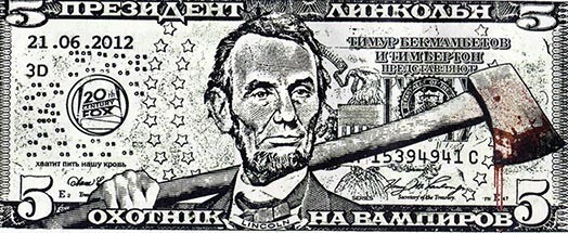 Возможно, американцы оказались неготовы увидеть своего президента в такой необычной роли