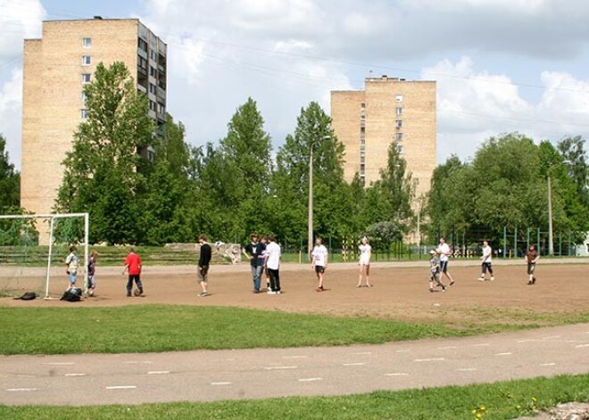 Rīgas pašvaldība nodrošina plašas iespējas sportošanai un aktīvai atpūtai