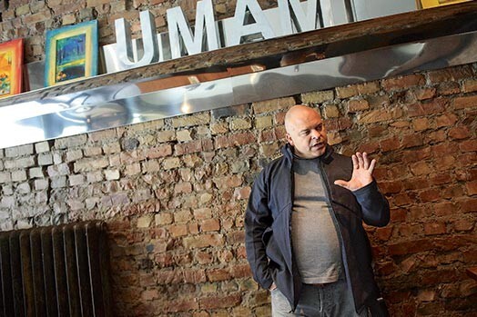 „„Umami” ir zinātniski pierādīta piektā garša. Tautas valodā varētu teikt – ņammīgi.”