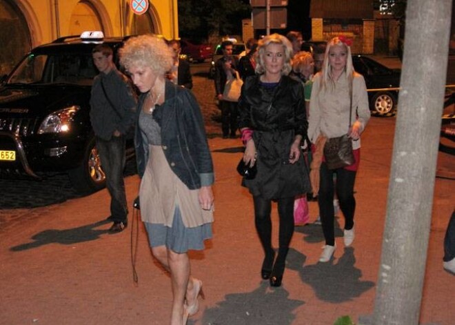 Vecrīgas kluba „just” divu gadu jubilejas ballīte