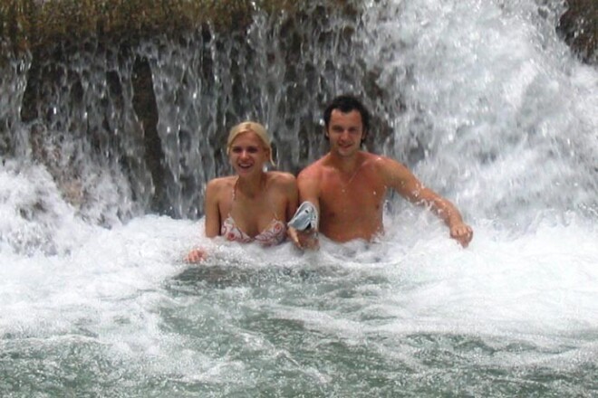 Pelde Dunn’s River Falls