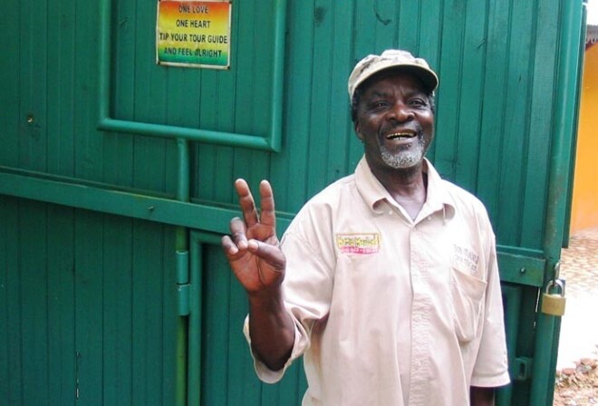 Mūsu foršais, jautrais gids