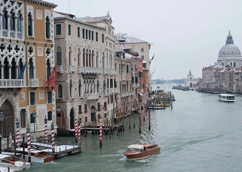 Kāzu ceļojums uz Venēciju