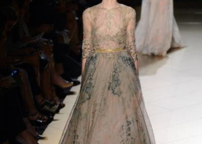 Elie Saab augstā mode