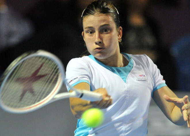 Sevastova sasniedz Fersmoldas ITF 50 000 turnīra pusfinālu