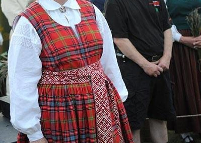 Starptautiskā folkloras festivāla "Baltica 2012" pasākumi