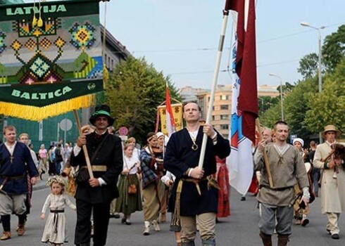 25.starptautiskais folkloras festivāls