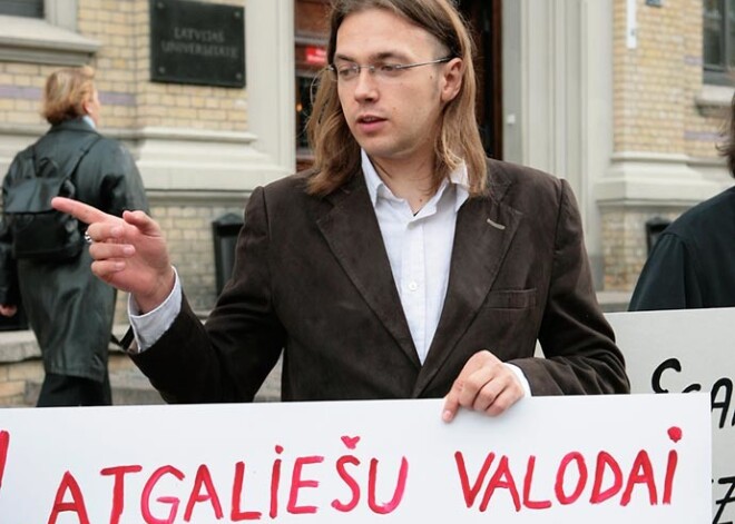 Latgaliešu valodu ikdienā lieto 8,8% Latvijas iedzīvotāju