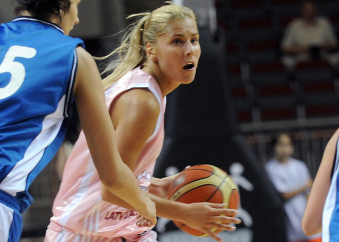 Babkina pievienojusies Dikeulaka trenētajai "Targoviste" komandai