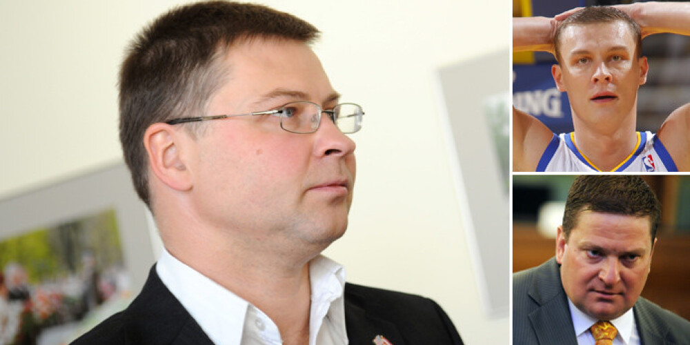 Dombrovskis: VID ir jāvērtē, vai Biedriņa un Zaķa gadījumi ir atšķirīgi