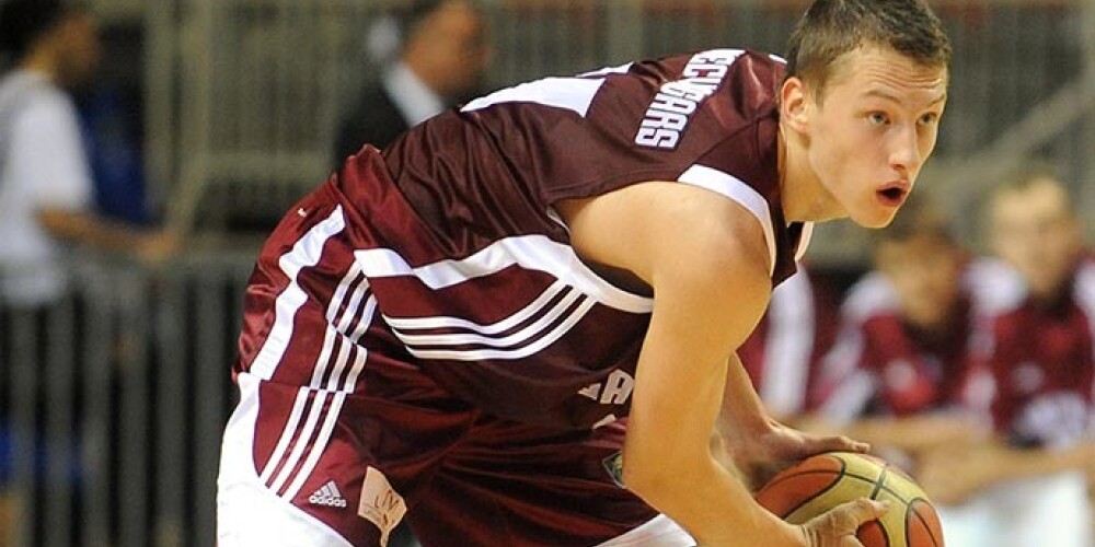 Vecvagars pievienojas Latvijas vīriešu basketbola izlases treniņiem