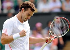 Latvijas labākais tenisists Ernests Gulbis jaunākajā ATP pasaules rangā ieņem 78. vietu.