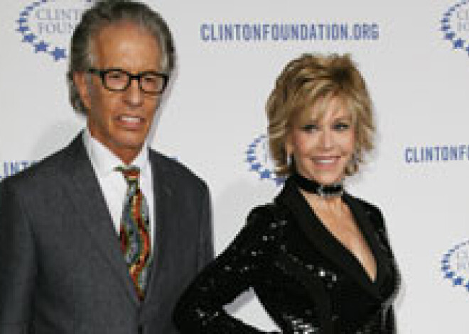 Безудержная сексуальная жизнь 74-летней Джейн Фонды