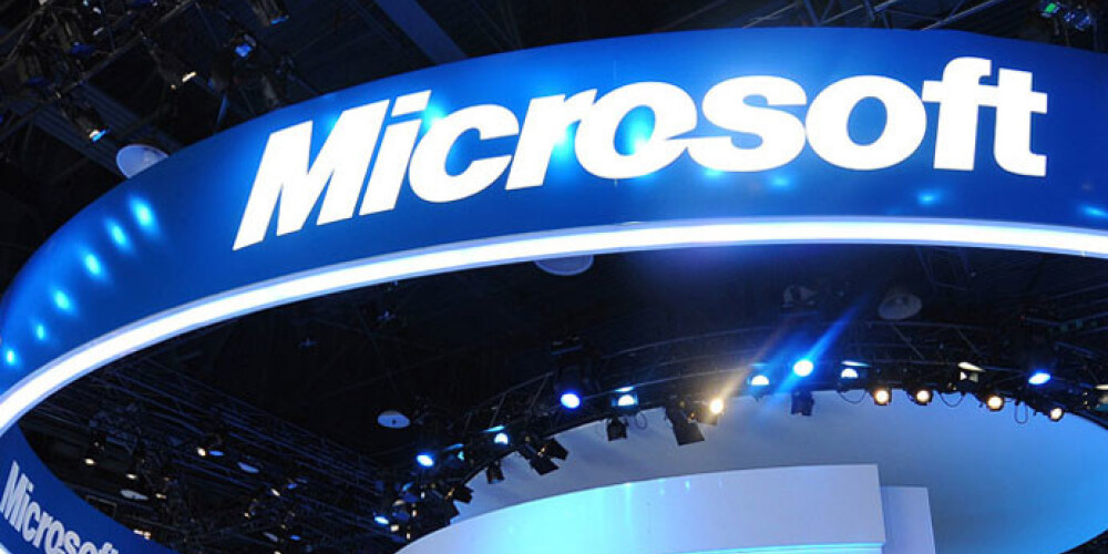 "Microsoft" oktobra beigās klientiem piedāvās "Windows 8"
