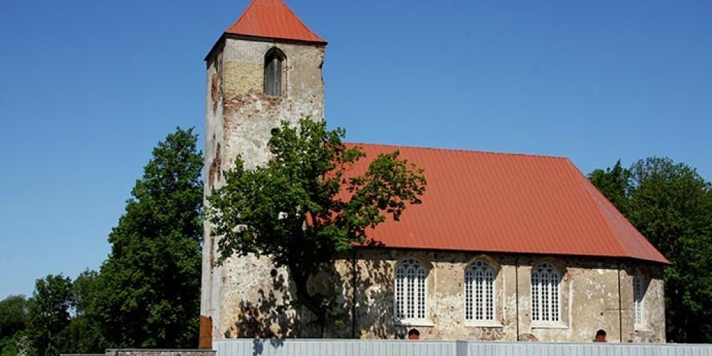 Lestenes baznīcas atjaunošanai veltīs senās mūzikas labdarības koncertu