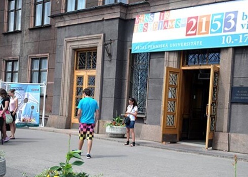 Pēc apstiprināto pieteikumu skaita trešajā vietā šobrīd ir Latvijas Lauksaimniecības universitāte - ar 276 apstiprinātiem pieteikumiem.