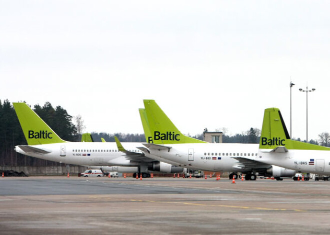 Premjers: jauno "airBaltic" lidmašīnu iegādei valsts naudu netērēs