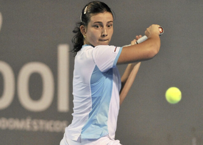 Sevastova triumfē Cvēfegemas ITF 25 000 sērijas turnīrā