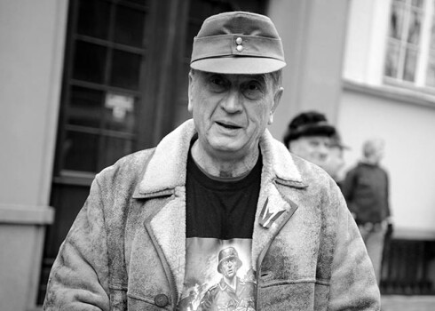 Nesen aizsaulē aizgājušais Uldis Freimanis pat tiesas zālē aizstāvēja tiesības rīkot gājienu par godu Rīgas atbrīvošanai 1941. gada 1. jūlijā.