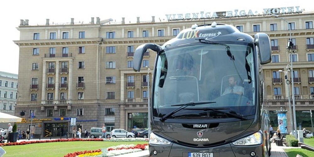 Šogad ceļojumi ar autobusiem kļuvuši pieprasītāki