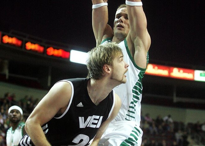 "VEF Rīga" basketbolists Kavaļausks iekļuvis Lietuvas olimpiskās izlases sastāvā