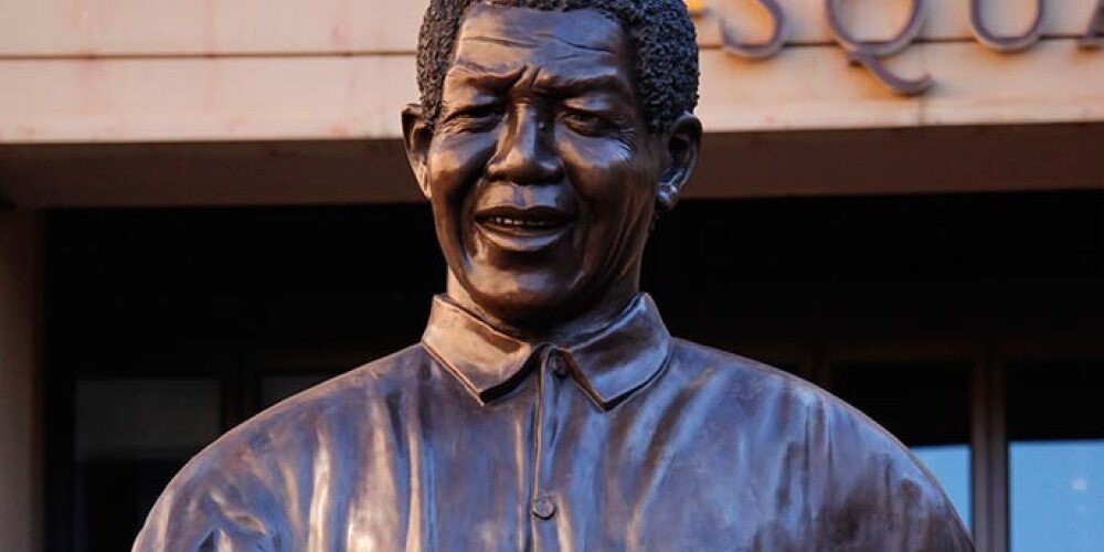 Nelsons Mandela atzīmē 94.dzimšanas dienu. FOTO