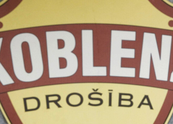 Vanšu tiltu apsargās "Koblenz drošība"