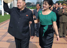Ziemeļkorejas TV apstiprina, ka jaunais valsts līderis ir precējies