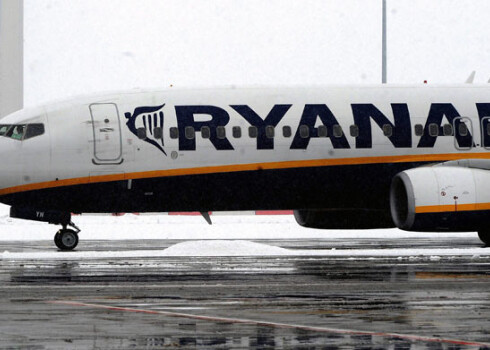 "Ryanair" atjaunos lidojumus maršrutā Rīga-Brēmene