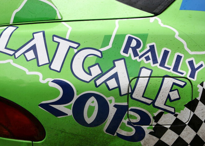 Zilo ezeru reģions sāk gaidīt ralliju „Latgale 2013”