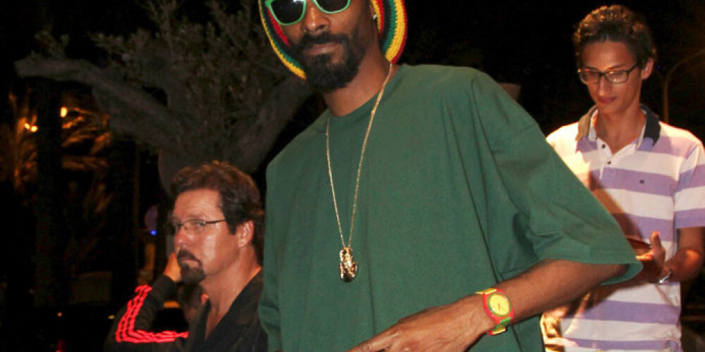 Snoop Dogg kļūs par Snoop Lion