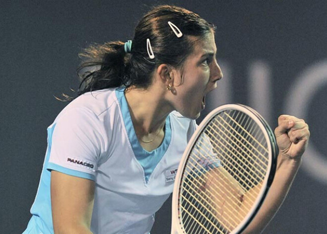 Sevastova bez cīņas triumfē Trnavas ITF 50 000 turnīrā