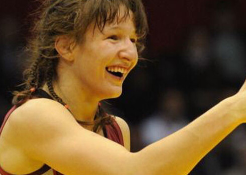 Anastasija Grigorjeva olimpiskajās spēlēs ir spiesta startēt pret četrus kilogramus smagākām sāncensēm nekā ierasts.