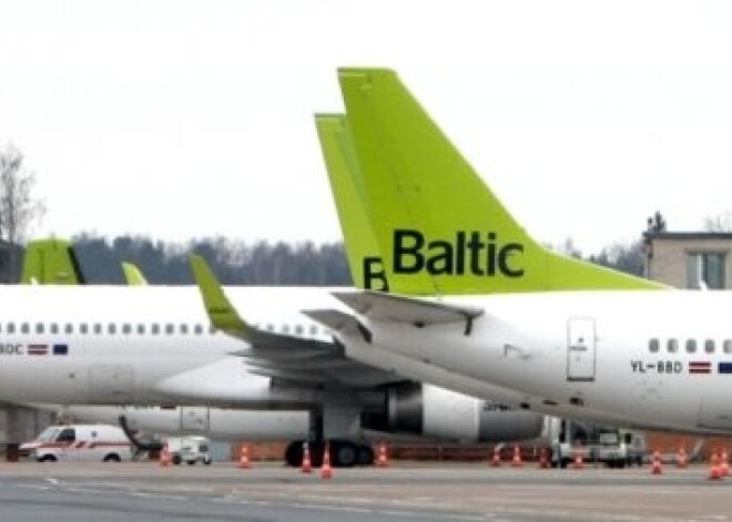 PTAC šogad saņēmis 56 patērētāju sūdzības par "airBaltic" pakalpojumiem