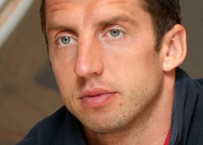 Ivo Lakučs: BMX trases starta kalns uztaisīts neatbilstoši noteikumiem