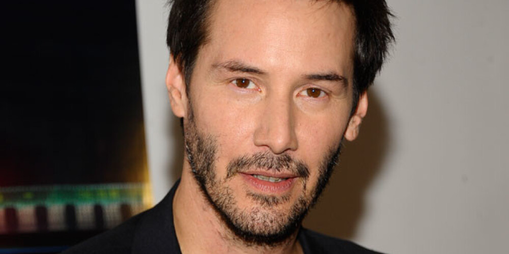 И на премьере фильма «Бок о бок» Киану Ривз был печален