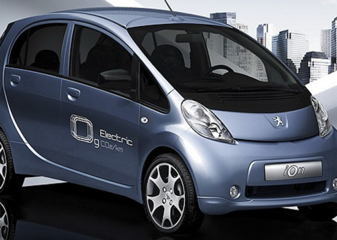 PSA Peugeot Citroen atsakās no elektroautomobiļiem