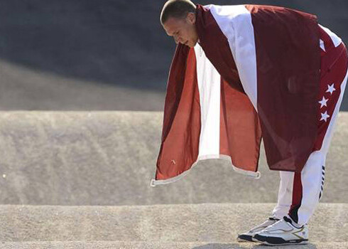 Latvijai neveiksmīgākās vasaras olimpiskās spēles kopš 1996. gada