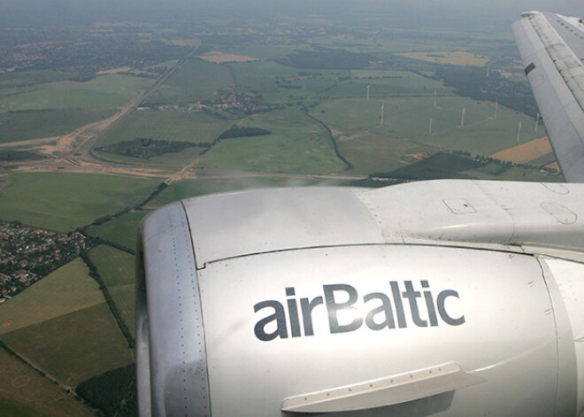 Maskavas Komerctiesa atliek "AKB Investbank" prasības izskatīšanu pret "airBaltic"