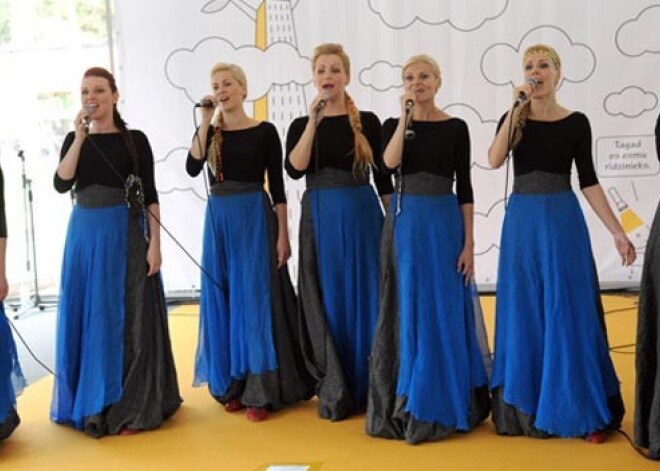 В воскресенье на набережной будут чествовать олимпийцев и победителей Всемирной олимпиады хоров