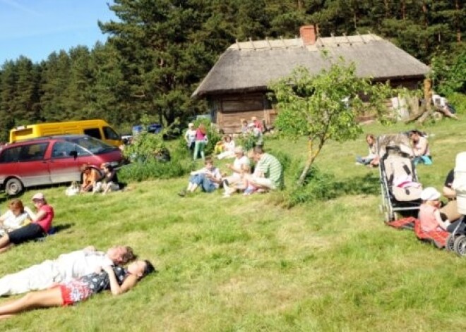 Pērn muzeji piedzīvojuši pēdējo trīs gadu laikā lielāko apmeklētāju skaitu