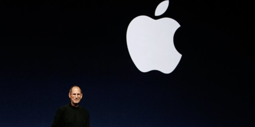 "Apple" kļūst par visu laiku vērtīgāko uzņēmumu