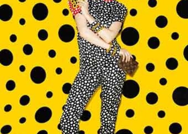 Louis Vuitton un Jajoi Kusama punkti