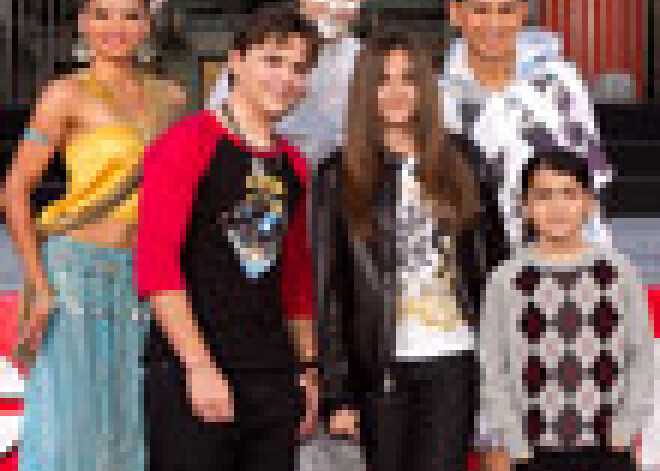 Дети Джексона мечтают о шоу-бизнесе