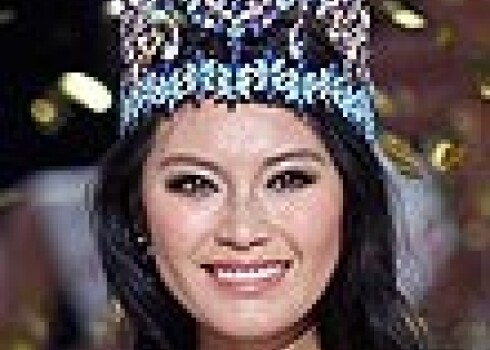 "Мисс Мира-2012" стала учительница из Китая