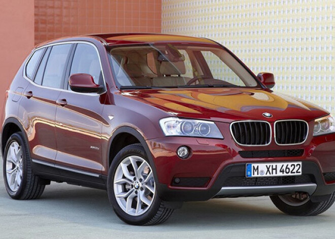 BMW X3 būs vienkāršāks, lētāks un taupīgāks