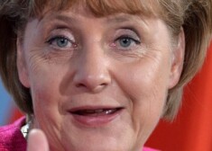 Par ietekmīgāko pasaules sievieti atkārtoti atzīst Angelu Merkeli